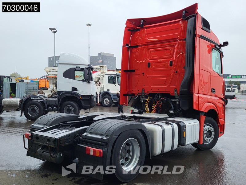 Mercedes-Benz Actros 1942 4X2 StreamSpace 2xTanks Euro 6 - Cap tractor: Foto 5 Mercedes-Benz Actros 1942 4X2 StreamSpace 2xTanks Euro 6 - Cap tractor: Foto 5