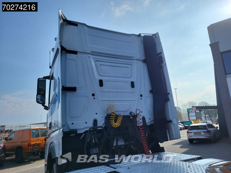 Mercedes-Benz Actros 1945 Actros 4X2 NL-Truck GigaSpace ACC Xenon Euro 6 - Cap tractor: Foto 3 Mercedes-Benz Actros 1945 Actros 4X2 NL-Truck GigaSpace ACC Xenon Euro 6 - Cap tractor: Foto 3