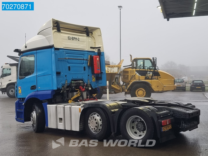 Mercedes-Benz Actros 2540 Actros 6X2 StreamSpace MP5 Lift + Lenkachse - Cap tractor: Foto 2 Mercedes-Benz Actros 2540 Actros 6X2 StreamSpace MP5 Lift + Lenkachse - Cap tractor: Foto 2