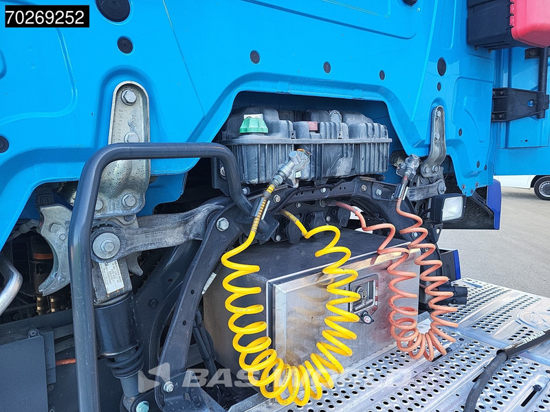 Mercedes-Benz Actros 2540 Actros 6X2 StreamSpace MP5 Lift + Lenkachse - Cap tractor: Foto 5 Mercedes-Benz Actros 2540 Actros 6X2 StreamSpace MP5 Lift + Lenkachse - Cap tractor: Foto 5