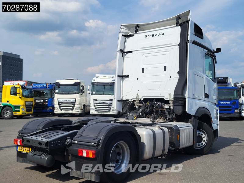 Mercedes-Benz Actros L 1845 4X2 NL-Truck 2xTanks MirrorCam LED Navi PPC Euro 6 - Cap tractor: Foto 5 Mercedes-Benz Actros L 1845 4X2 NL-Truck 2xTanks MirrorCam LED Navi PPC Euro 6 - Cap tractor: Foto 5