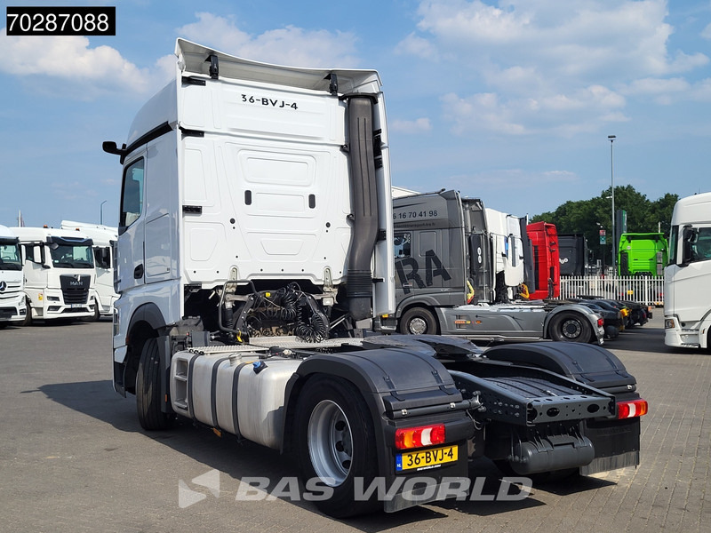 Mercedes-Benz Actros L 1845 4X2 NL-Truck 2xTanks MirrorCam LED Navi PPC Euro 6 - Cap tractor: Foto 2 Mercedes-Benz Actros L 1845 4X2 NL-Truck 2xTanks MirrorCam LED Navi PPC Euro 6 - Cap tractor: Foto 2
