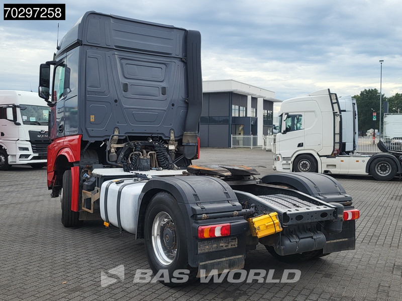 Mercedes-Benz Arocs 1845 Arocs 4X4 StreamSpace Retarder Hydrodrive Big-Axle Euro 6 - Cap tractor: Foto 2 Mercedes-Benz Arocs 1845 Arocs 4X4 StreamSpace Retarder Hydrodrive Big-Axle Euro 6 - Cap tractor: Foto 2