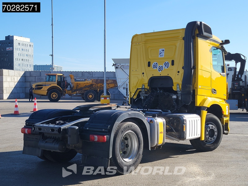 Mercedes-Benz Arocs 1848 4X2 Retarder Hydraulik MirrorCam Navi - Cap tractor: Foto 5 Mercedes-Benz Arocs 1848 4X2 Retarder Hydraulik MirrorCam Navi - Cap tractor: Foto 5