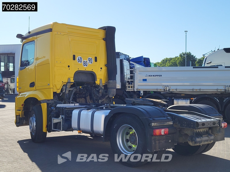 Mercedes-Benz Arocs 1848 4X2 Retarder Hydraulik MirrorCam Navi - Cap tractor: Foto 2 Mercedes-Benz Arocs 1848 4X2 Retarder Hydraulik MirrorCam Navi - Cap tractor: Foto 2