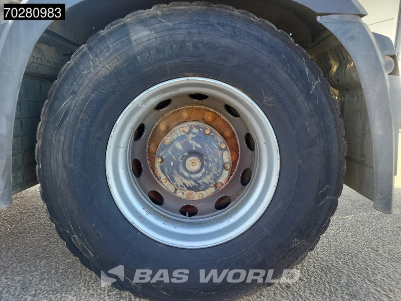 Mercedes-Benz Arocs 1848 4X4 Hydrodrive Big-axle Hydraulik - Cap tractor: Foto 5 Mercedes-Benz Arocs 1848 4X4 Hydrodrive Big-axle Hydraulik - Cap tractor: Foto 5