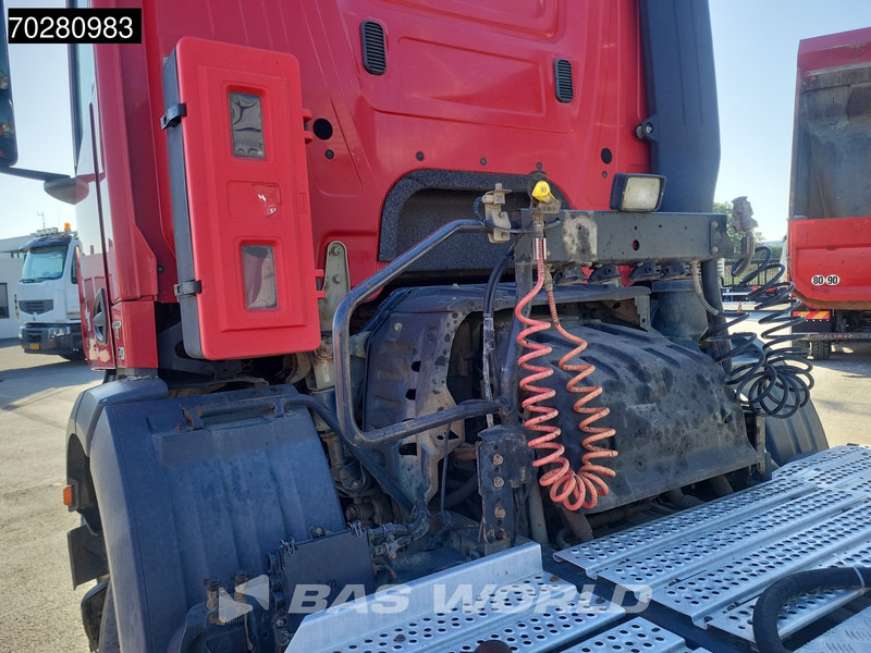 Mercedes-Benz Arocs 1848 4X4 Hydrodrive Big-axle Hydraulik - Cap tractor: Foto 3 Mercedes-Benz Arocs 1848 4X4 Hydrodrive Big-axle Hydraulik - Cap tractor: Foto 3