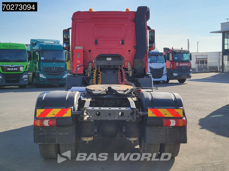 Mercedes-Benz Arocs 1848 4X4 Hydrodrive Big-axle Hydraulik - Cap tractor: Foto 3 Mercedes-Benz Arocs 1848 4X4 Hydrodrive Big-axle Hydraulik - Cap tractor: Foto 3