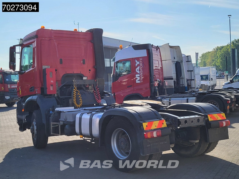 Mercedes-Benz Arocs 1848 4X4 Hydrodrive Big-axle Hydraulik - Cap tractor: Foto 2 Mercedes-Benz Arocs 1848 4X4 Hydrodrive Big-axle Hydraulik - Cap tractor: Foto 2