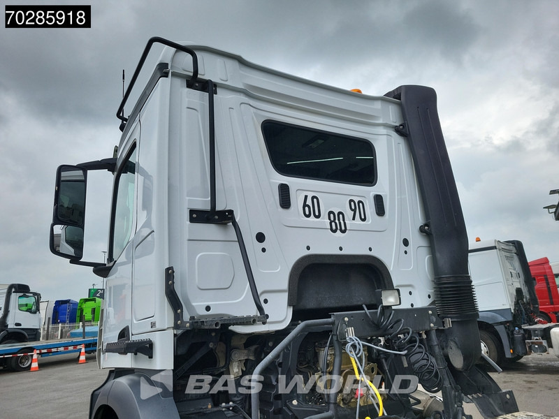 Mercedes-Benz Arocs 2045 4X2 MP5 PTO Big-Axle - Cap tractor: Foto 5 Mercedes-Benz Arocs 2045 4X2 MP5 PTO Big-Axle - Cap tractor: Foto 5