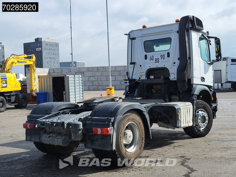 Mercedes-Benz Arocs 2045 4X2 MP5 PTO Big-Axle - Cap tractor: Foto 5 Mercedes-Benz Arocs 2045 4X2 MP5 PTO Big-Axle - Cap tractor: Foto 5