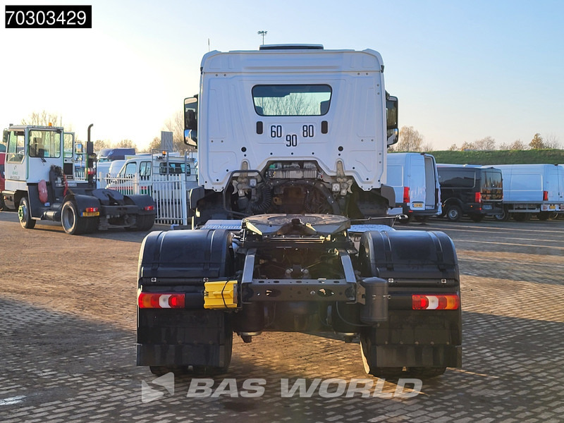 Mercedes-Benz Arocs 2046 4X2 ClassicSpace Big-Axle Retarder Standklima Euro 6 - Cap tractor: Foto 3 Mercedes-Benz Arocs 2046 4X2 ClassicSpace Big-Axle Retarder Standklima Euro 6 - Cap tractor: Foto 3