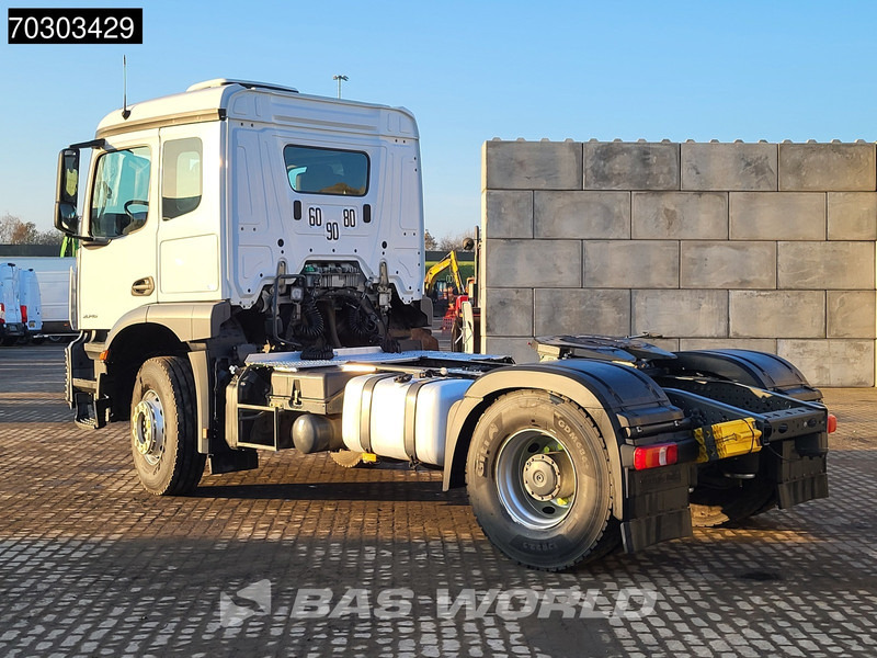 Mercedes-Benz Arocs 2046 4X2 ClassicSpace Big-Axle Retarder Standklima Euro 6 - Cap tractor: Foto 2 Mercedes-Benz Arocs 2046 4X2 ClassicSpace Big-Axle Retarder Standklima Euro 6 - Cap tractor: Foto 2