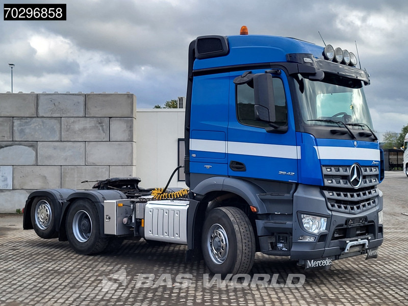 Mercedes-Benz Arocs 2542 Arocs 6X2 StreamSpace Hydrodrive Hydraulik Big-Axle Liftachse Euro 6 - Cap tractor: Foto 3 Mercedes-Benz Arocs 2542 Arocs 6X2 StreamSpace Hydrodrive Hydraulik Big-Axle Liftachse Euro 6 - Cap tractor: Foto 3