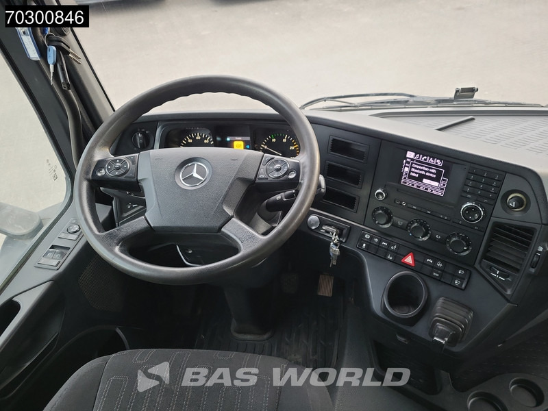 Cap tractor Mercedes-Benz Arocs 2548 6X2 Low Mileage! ClassicSpace Retarder Lift+Lenkachsee: Foto 16
