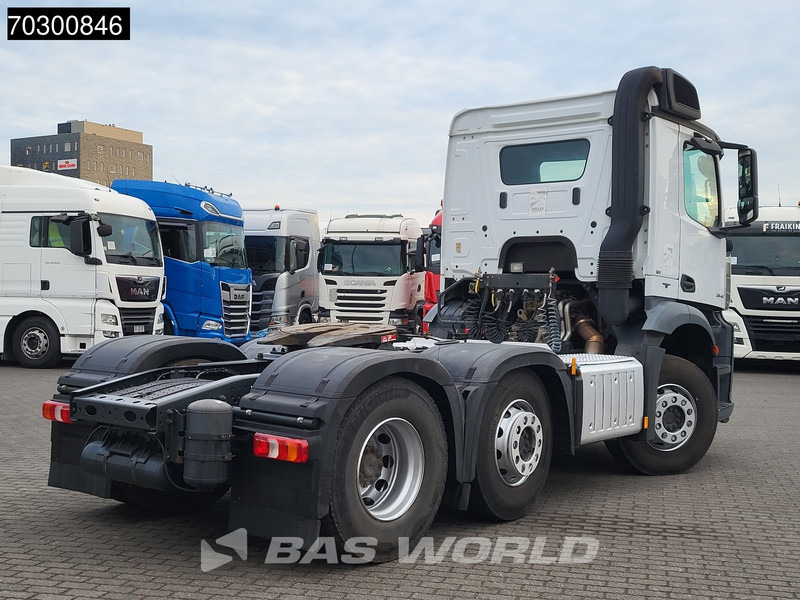 Cap tractor Mercedes-Benz Arocs 2548 6X2 Low Mileage! ClassicSpace Retarder Lift+Lenkachsee: Foto 9