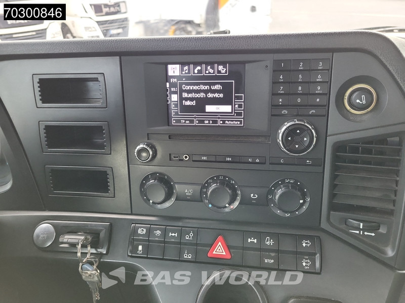 Cap tractor Mercedes-Benz Arocs 2548 6X2 Low Mileage! ClassicSpace Retarder Lift+Lenkachsee: Foto 17