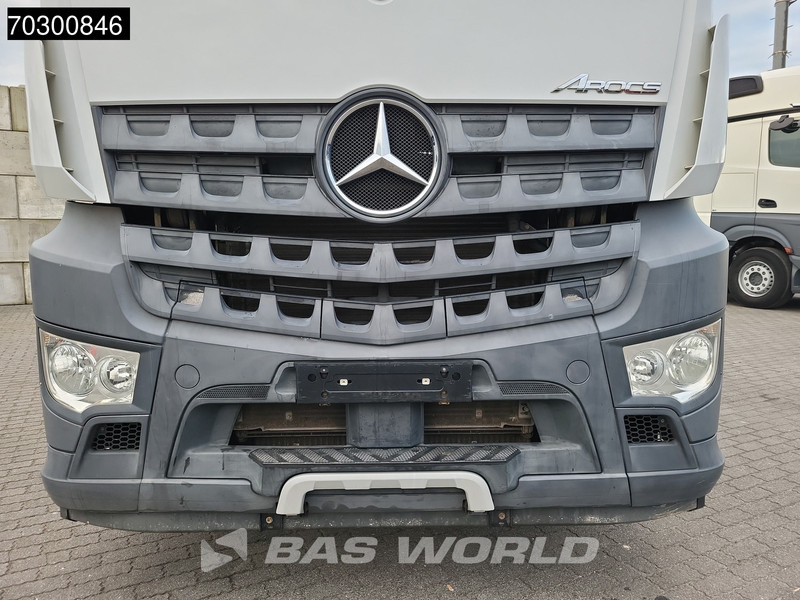Cap tractor Mercedes-Benz Arocs 2548 6X2 Low Mileage! ClassicSpace Retarder Lift+Lenkachsee: Foto 11