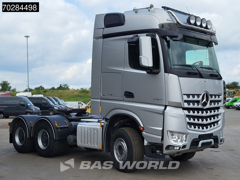 Mercedes-Benz Arocs 3363 Arocs 6X4 BigSpace Full-Steel Big-Axle Hydraulik Drumbrakes - Cap tractor: Foto 3 Mercedes-Benz Arocs 3363 Arocs 6X4 BigSpace Full-Steel Big-Axle Hydraulik Drumbrakes - Cap tractor: Foto 3