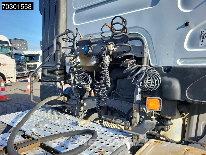 Renault Premium 460 4X2 Lander Retarder Big-axle Hydraulik - Cap tractor: Foto 5 Renault Premium 460 4X2 Lander Retarder Big-axle Hydraulik - Cap tractor: Foto 5