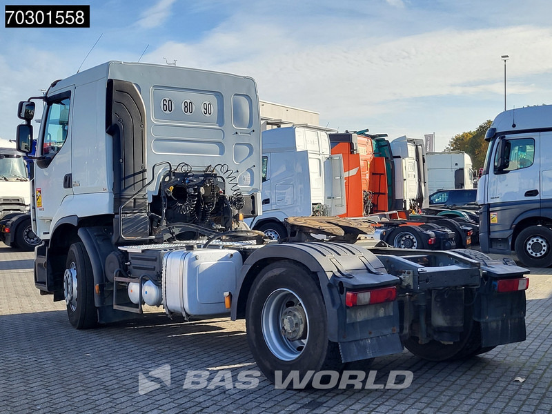 Renault Premium 460 4X2 Lander Retarder Big-axle Hydraulik - Cap tractor: Foto 2 Renault Premium 460 4X2 Lander Retarder Big-axle Hydraulik - Cap tractor: Foto 2