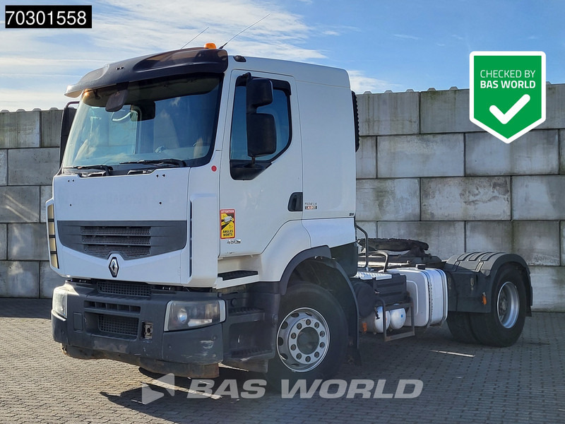 Renault Premium 460 4X2 Lander Retarder Big-axle Hydraulik - Cap tractor: Foto 1 Renault Premium 460 4X2 Lander Retarder Big-axle Hydraulik - Cap tractor: Foto 1