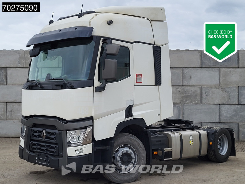 Renault T 460 4X2 2x Tanks VEB SleeperCab - Cap tractor: Foto 1 Renault T 460 4X2 2x Tanks VEB SleeperCab - Cap tractor: Foto 1