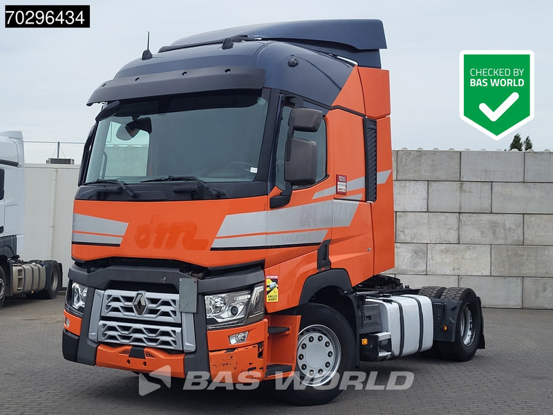 Renault T 460 4X2 Retarder 2xTanks Euro 6 - Cap tractor: Foto 1 Renault T 460 4X2 Retarder 2xTanks Euro 6 - Cap tractor: Foto 1