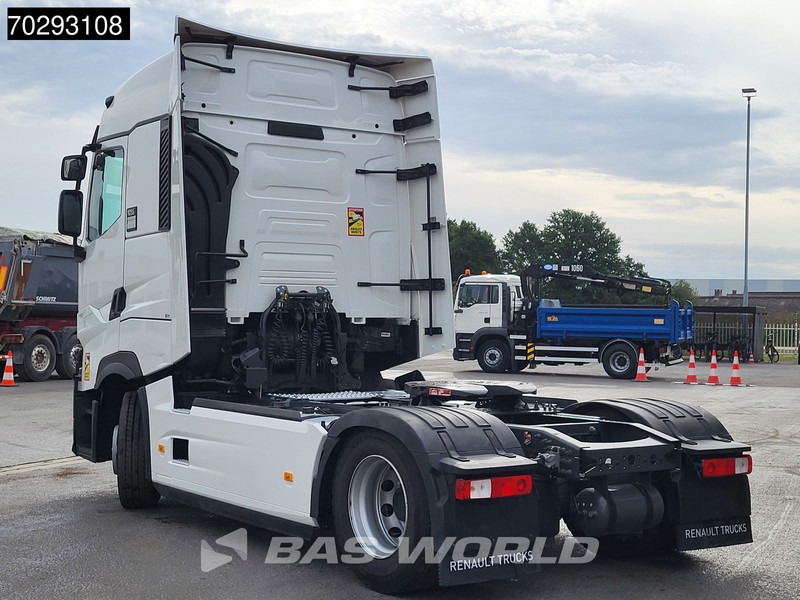 Renault T 480 4X2 2xTanks Standklima LED Euro 6 - Cap tractor: Foto 2 Renault T 480 4X2 2xTanks Standklima LED Euro 6 - Cap tractor: Foto 2