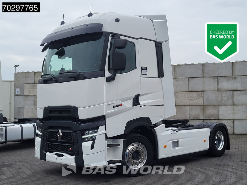 Renault T 480 4X2 HSC Retarder 2xTanks Led Standklima Alcoa ACC Euro 6 - Cap tractor: Foto 1 Renault T 480 4X2 HSC Retarder 2xTanks Led Standklima Alcoa ACC Euro 6 - Cap tractor: Foto 1