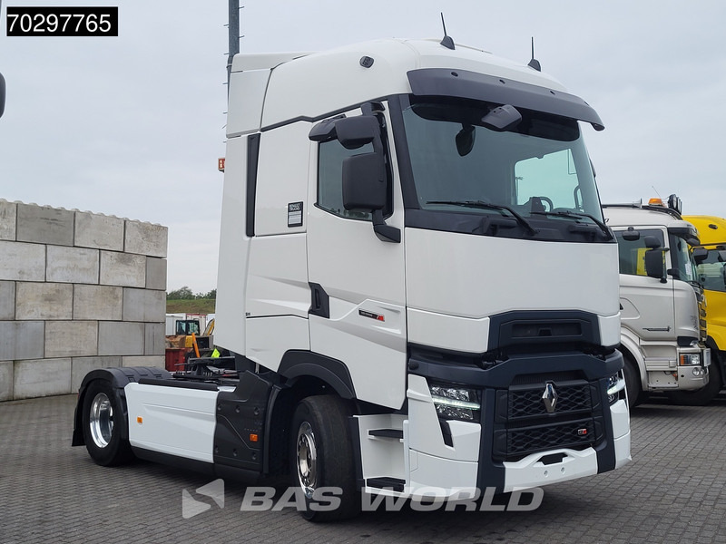 Renault T 480 4X2 HSC Retarder 2xTanks Led Standklima Alcoa ACC Euro 6 - Cap tractor: Foto 3 Renault T 480 4X2 HSC Retarder 2xTanks Led Standklima Alcoa ACC Euro 6 - Cap tractor: Foto 3