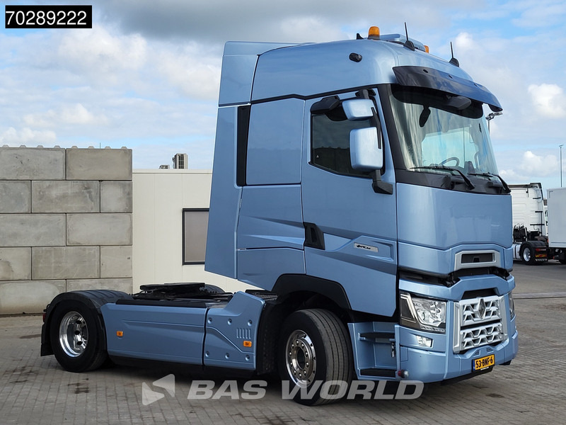 Renault T 480 4X2 NL-Truck 2x Tanks Optibrake Standklima Alcoa - Cap tractor: Foto 3 Renault T 480 4X2 NL-Truck 2x Tanks Optibrake Standklima Alcoa - Cap tractor: Foto 3