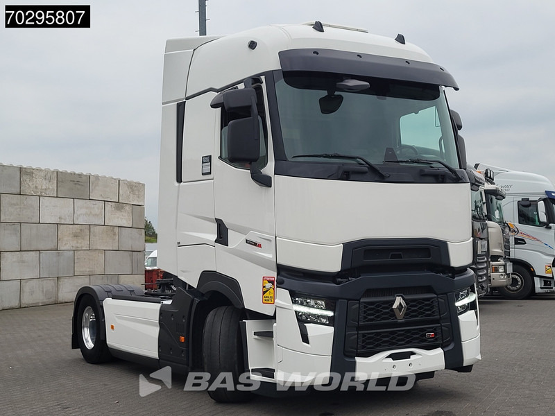 Renault T 480 4X2 Retarder 2xTanks Standklima ACC Euro 6 - Cap tractor: Foto 3 Renault T 480 4X2 Retarder 2xTanks Standklima ACC Euro 6 - Cap tractor: Foto 3
