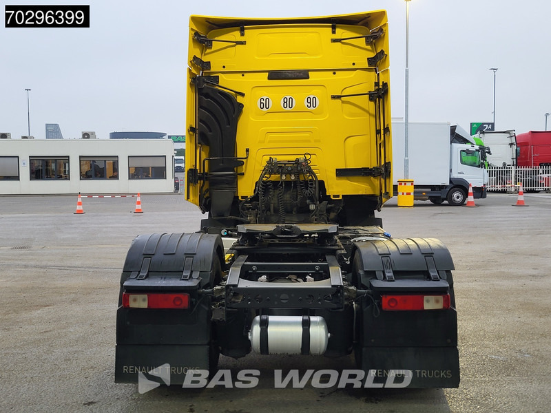 Renault T 480 4X2 Retarder Hydraulic Euro 6 - Cap tractor: Foto 3 Renault T 480 4X2 Retarder Hydraulic Euro 6 - Cap tractor: Foto 3