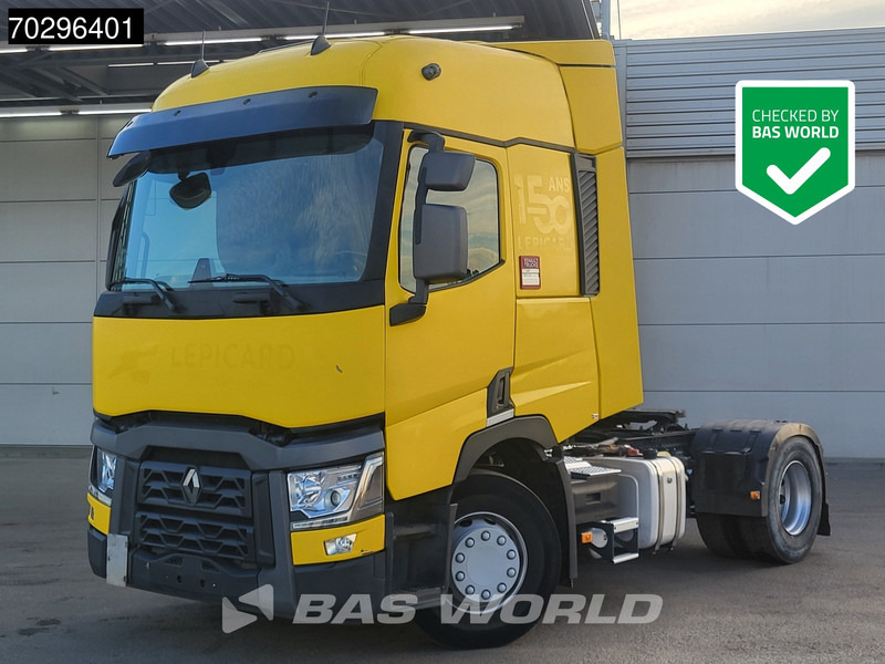 Renault T 480 4X2 Retarder Hydraulic Euro 6 - Cap tractor: Foto 1 Renault T 480 4X2 Retarder Hydraulic Euro 6 - Cap tractor: Foto 1