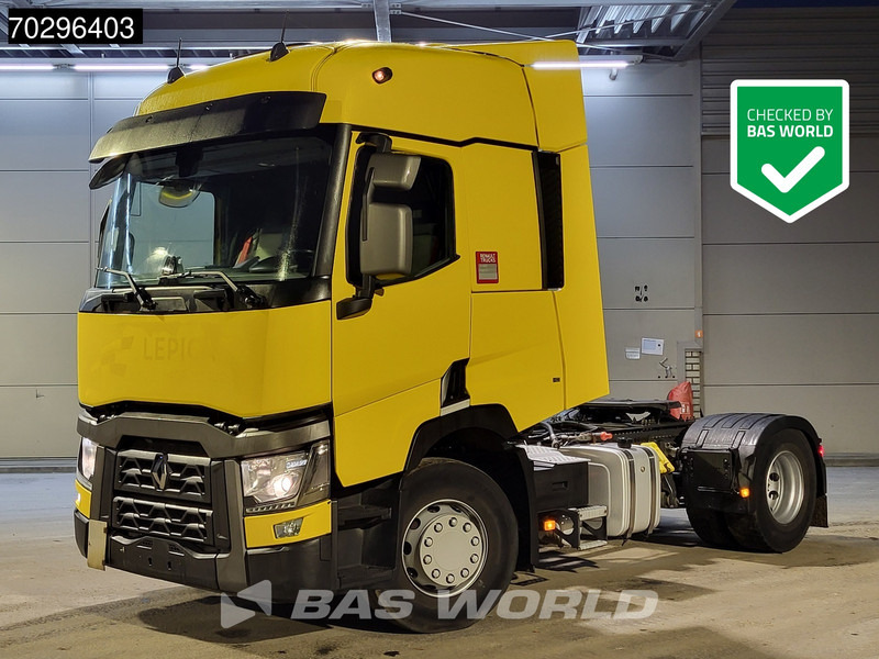 Renault T 480 4X2 Retarder Hydraulic Euro 6 - Cap tractor: Foto 1 Renault T 480 4X2 Retarder Hydraulic Euro 6 - Cap tractor: Foto 1