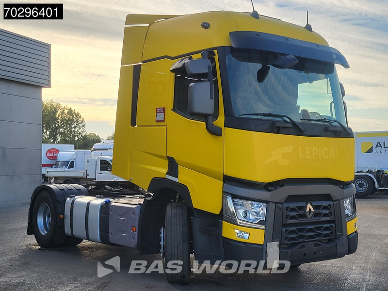 Renault T 480 4X2 Retarder Hydraulic Euro 6 - Cap tractor: Foto 3 Renault T 480 4X2 Retarder Hydraulic Euro 6 - Cap tractor: Foto 3