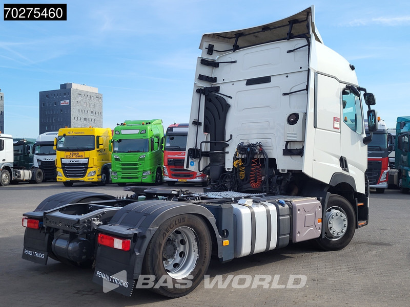 Renault T 480 T 4X2 2x Tanks Standklima Euro 6 - Cap tractor: Foto 5 Renault T 480 T 4X2 2x Tanks Standklima Euro 6 - Cap tractor: Foto 5