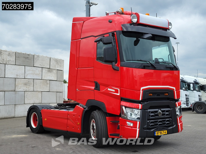 Renault T 480 T 4X2 NL-Truck 2xTanks Standklima ACC Euro 6 - Cap tractor: Foto 3 Renault T 480 T 4X2 NL-Truck 2xTanks Standklima ACC Euro 6 - Cap tractor: Foto 3