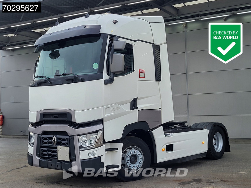 Renault T 520 4X2 HIGH Hydrauliek Euro 6 - Cap tractor: Foto 1 Renault T 520 4X2 HIGH Hydrauliek Euro 6 - Cap tractor: Foto 1