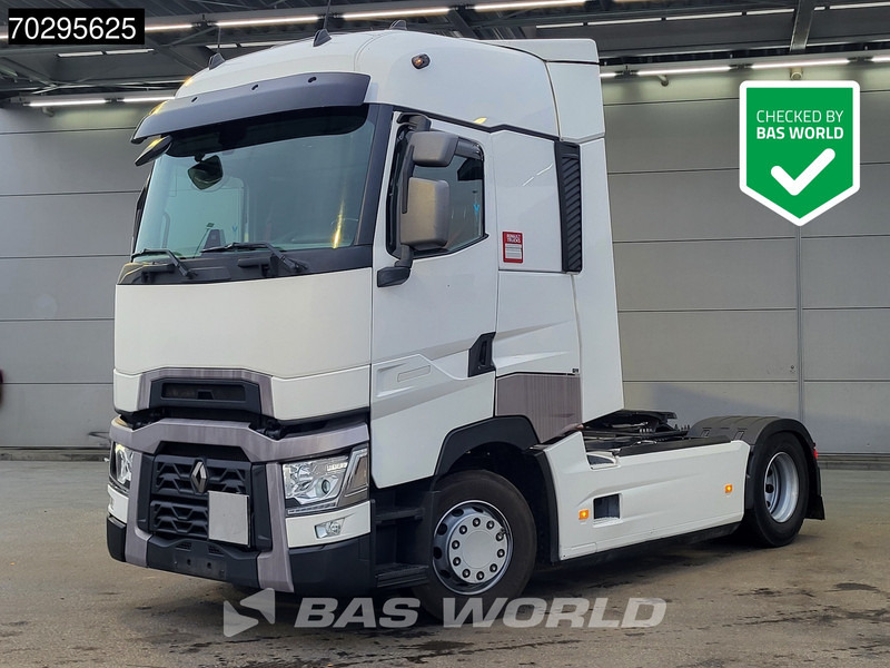 Renault T 520 4X2 HIGH Hydraulik Euro 6 - Cap tractor: Foto 1 Renault T 520 4X2 HIGH Hydraulik Euro 6 - Cap tractor: Foto 1