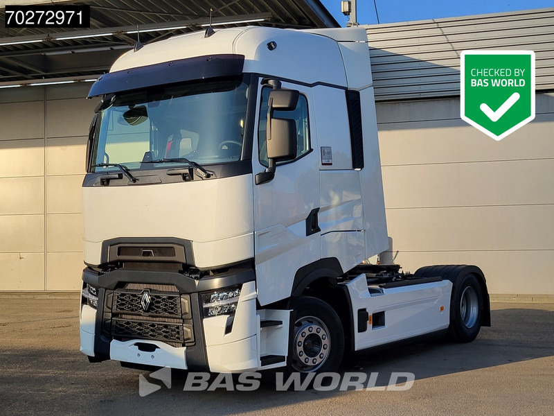 Renault T 520 4X2 NEW! HSC Retarder Optibrake+ 2x Tanks ACC LED - Cap tractor: Foto 1 Renault T 520 4X2 NEW! HSC Retarder Optibrake+ 2x Tanks ACC LED - Cap tractor: Foto 1