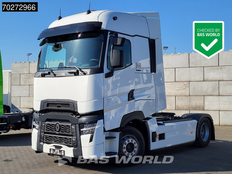 Renault T 520 4X2 NEW! HSC Retarder Optibrake+ 2x Tanks ACC LED - Cap tractor: Foto 1 Renault T 520 4X2 NEW! HSC Retarder Optibrake+ 2x Tanks ACC LED - Cap tractor: Foto 1