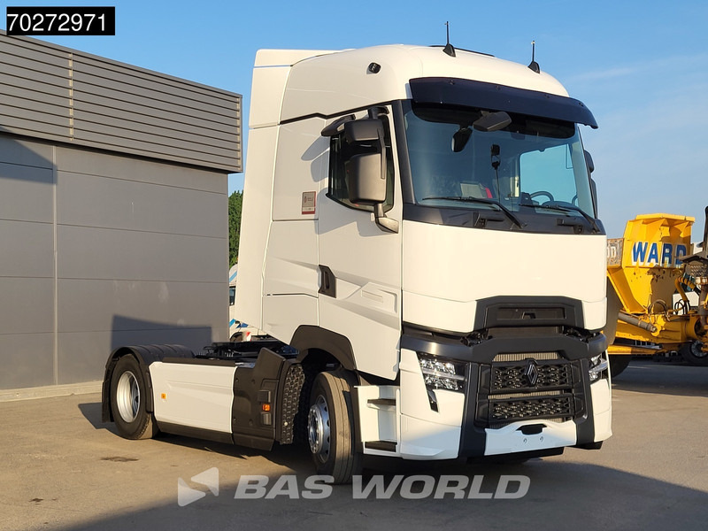 Renault T 520 4X2 NEW! HSC Retarder Optibrake+ 2x Tanks ACC LED - Cap tractor: Foto 3 Renault T 520 4X2 NEW! HSC Retarder Optibrake+ 2x Tanks ACC LED - Cap tractor: Foto 3