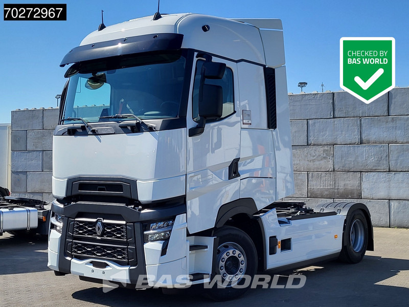 Renault T 520 4X2 NEW! HSC Retarder Optibrake+ 2x Tanks ACC LED - Cap tractor: Foto 1 Renault T 520 4X2 NEW! HSC Retarder Optibrake+ 2x Tanks ACC LED - Cap tractor: Foto 1