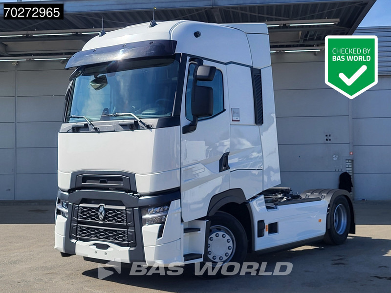 Renault T 520 4X2 NEW! HSC Retarder Optibrake+ 2x Tanks ACC LED - Cap tractor: Foto 1 Renault T 520 4X2 NEW! HSC Retarder Optibrake+ 2x Tanks ACC LED - Cap tractor: Foto 1