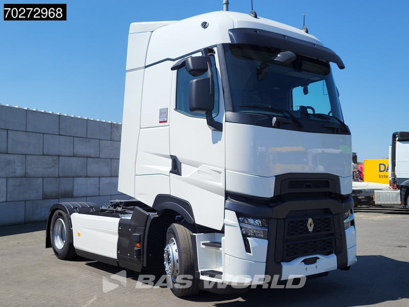 Renault T 520 4X2 NEW! Retarder Optibrake+ 2x Tanks ACC LED - Cap tractor: Foto 3 Renault T 520 4X2 NEW! Retarder Optibrake+ 2x Tanks ACC LED - Cap tractor: Foto 3