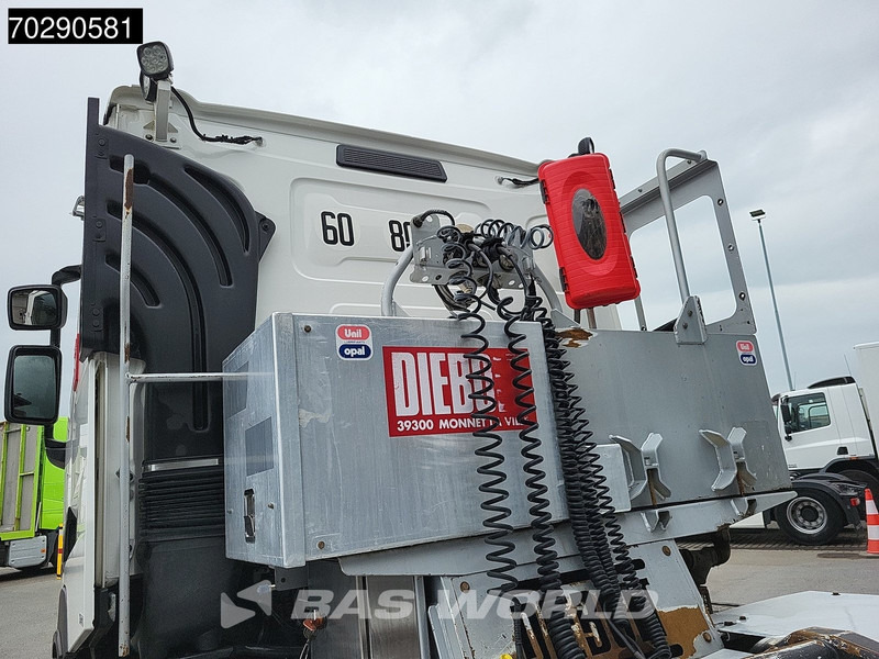 Renault T 520 6X4 Retarder Hydraulik Big-Axle - Cap tractor: Foto 5 Renault T 520 6X4 Retarder Hydraulik Big-Axle - Cap tractor: Foto 5