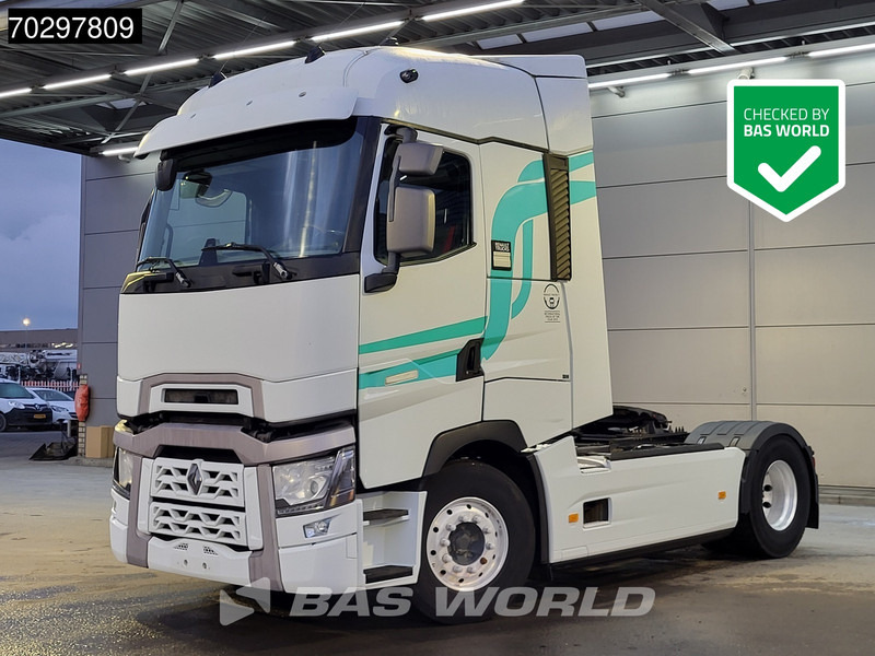 Renault T 520 T 4X2 HSC Hydraulik Alcoa - Cap tractor: Foto 1 Renault T 520 T 4X2 HSC Hydraulik Alcoa - Cap tractor: Foto 1