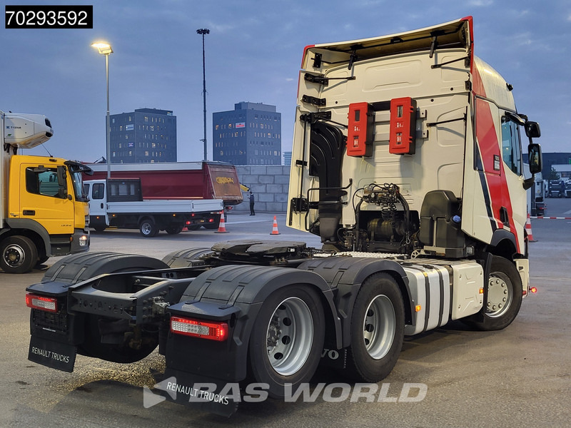 Renault T 520 T 6X2 WB320! Full-Air Retarder 2x Tanks Navi ACC - Cap tractor: Foto 5 Renault T 520 T 6X2 WB320! Full-Air Retarder 2x Tanks Navi ACC - Cap tractor: Foto 5